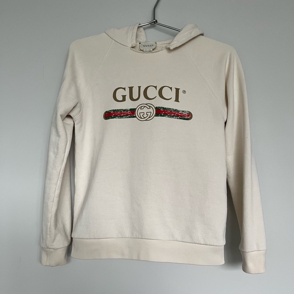 Gucci Hoodie - Authethic - Picture 4 of 5